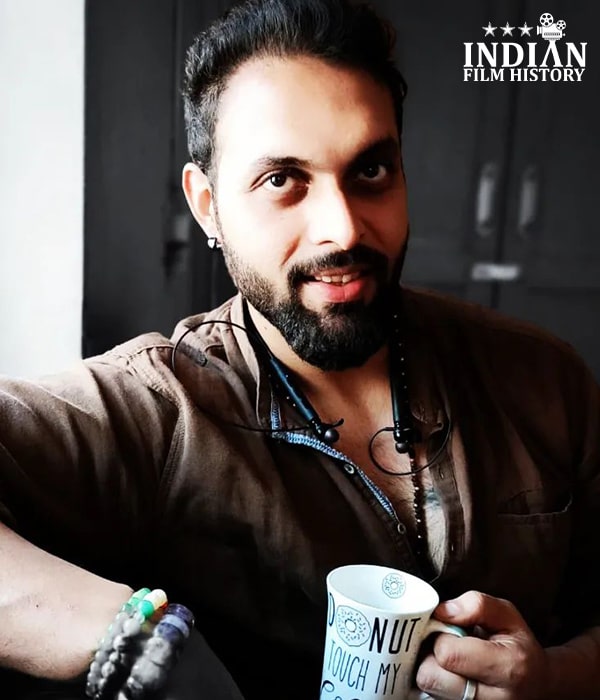 Rocky Mahajan