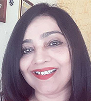 Rohini Ninave