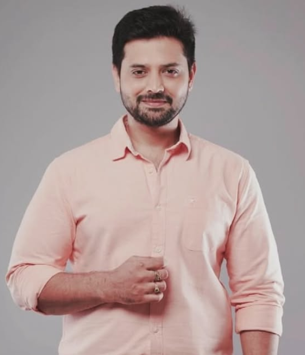 Rohit R Rangaswamy
