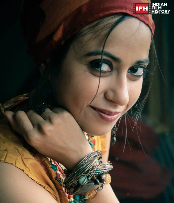Ronjini Chakraborty