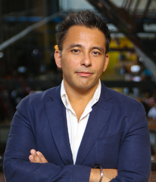 Roopak Saluja