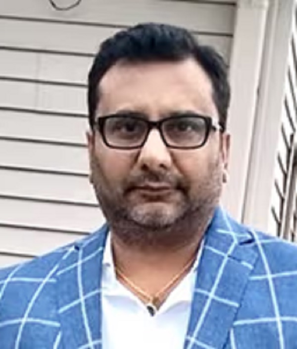 Roopesh Mehta