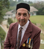 Roshan Seth