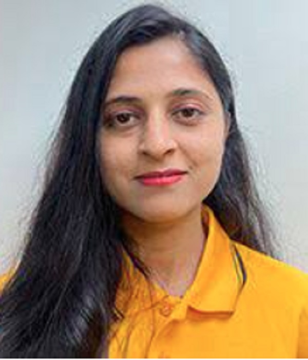 Roshni Kadam