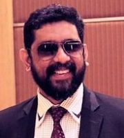 RS Ganesh Narayanan