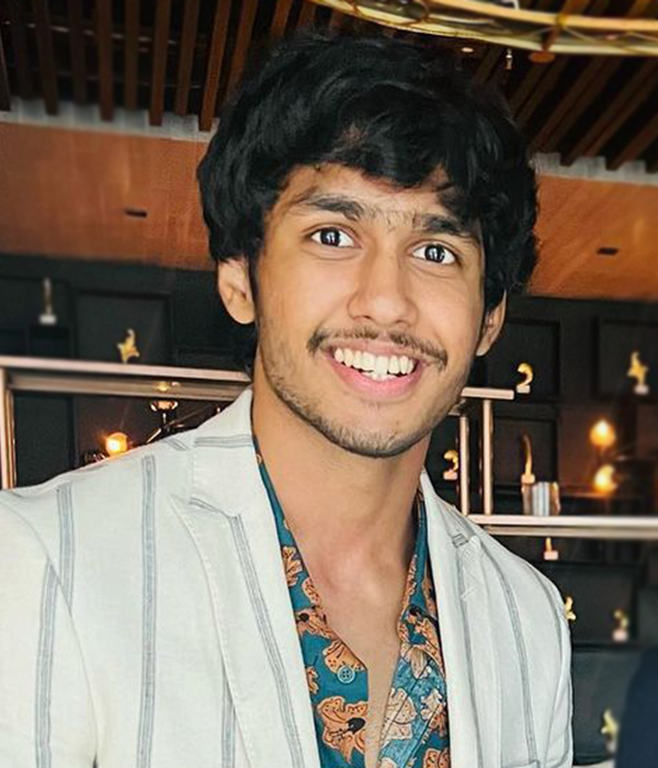 Rudhraksh Jaiswal