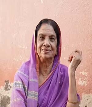 Rukmini Sutar