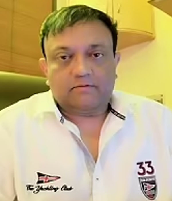Rupak Chatterjee