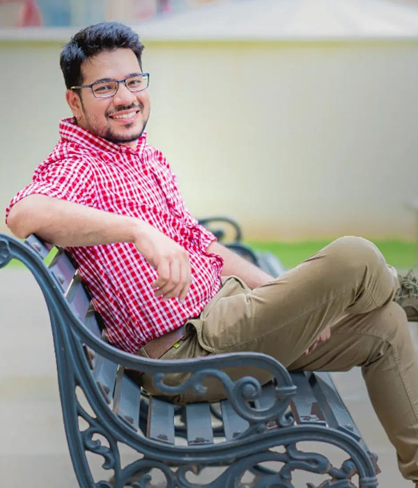 Rupak Thakur