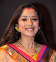 Rupali Ganguly