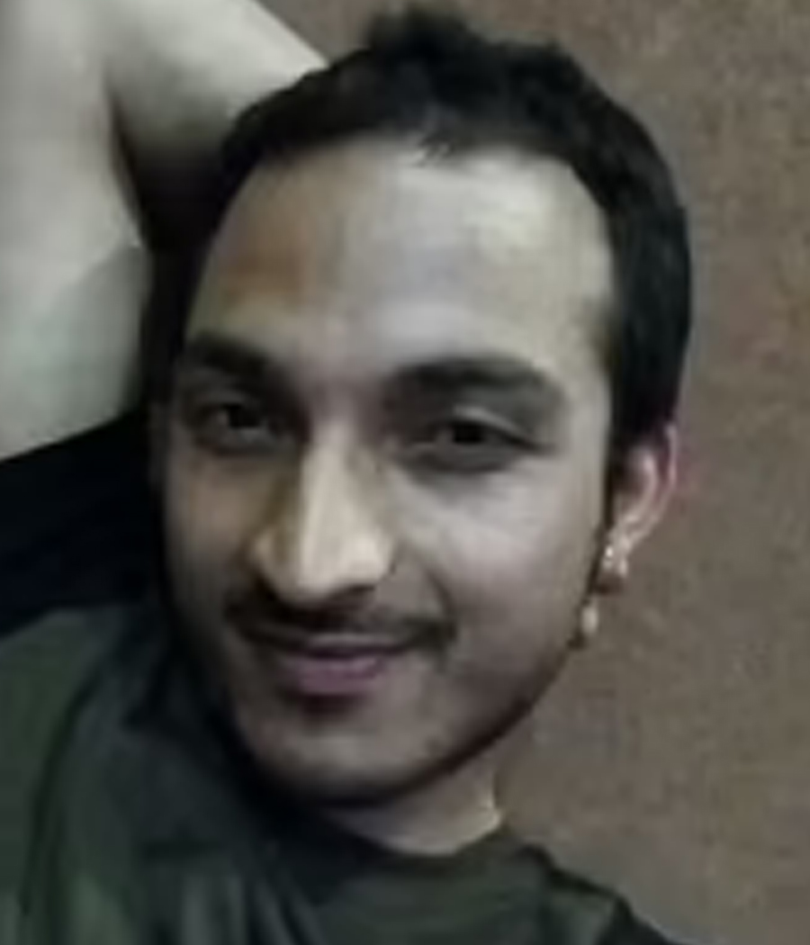 Rupam Chakrabarty
