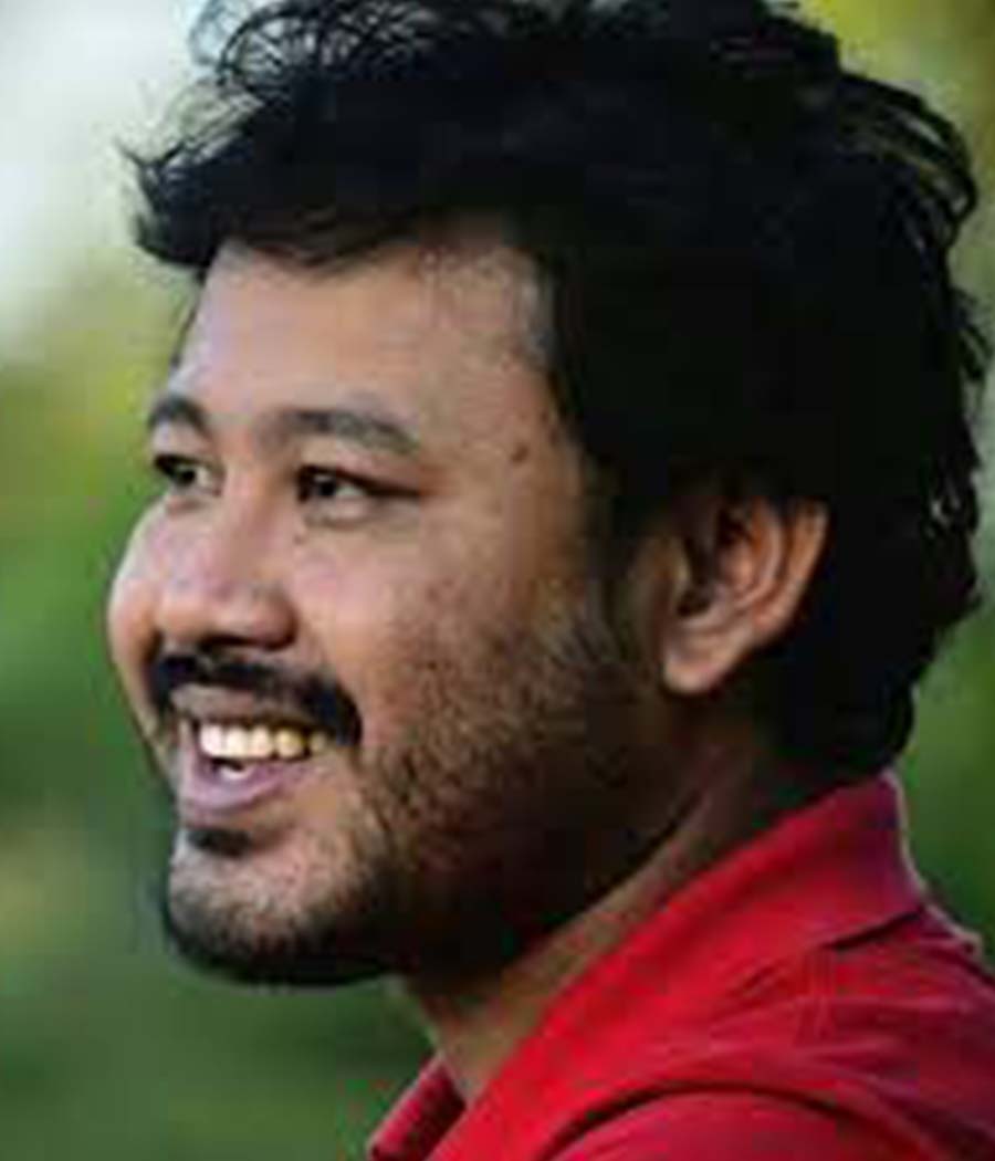 Rupam Chetia