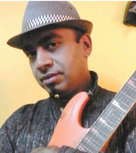 Rupert Fernandes