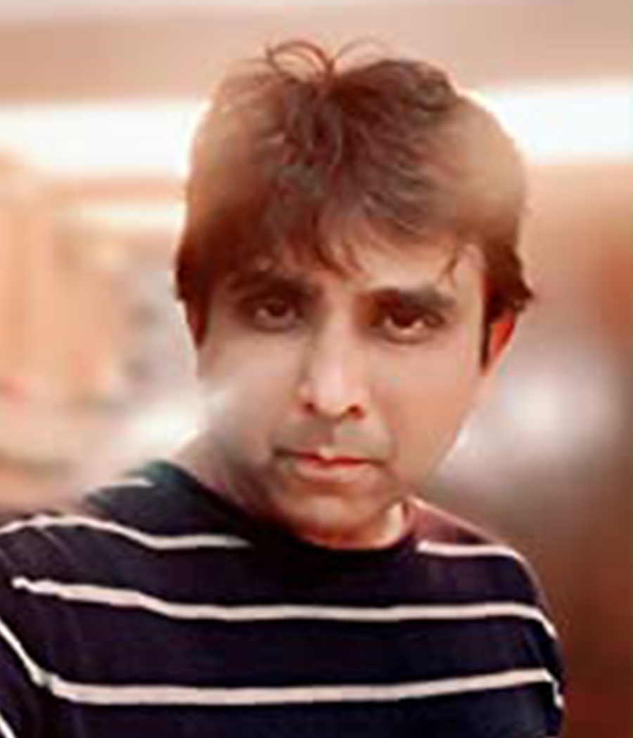 Rupesh D Gohil