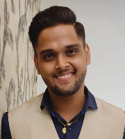 Rushikesh Dhamapurkar