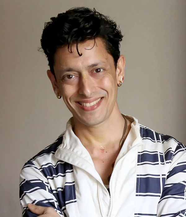 Rutwij Vaidya