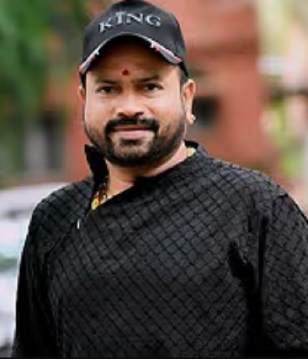 S Chandrashekar