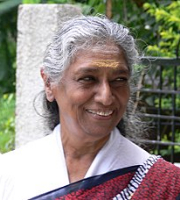 S Janaki