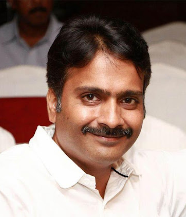 S P Charan