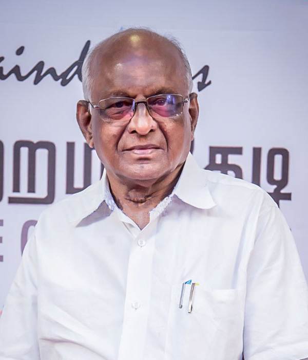 S P Muthuraman
