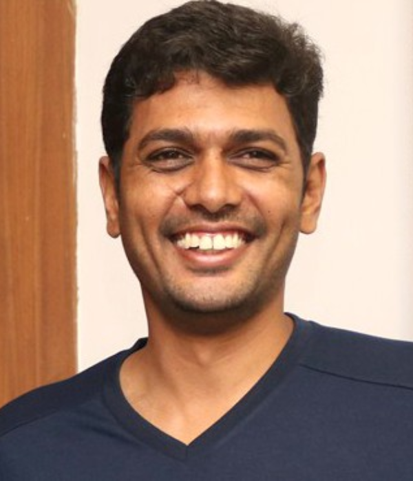 S R Prakash Babu