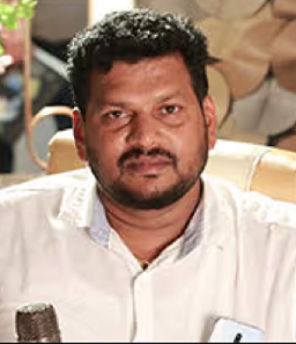 S R Rajan