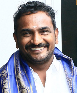S R Sathish Kumar