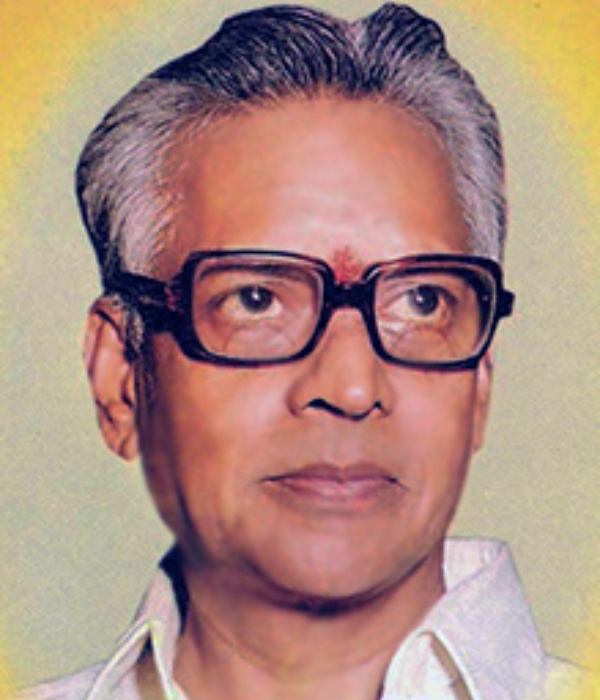 S Rajeswara Rao