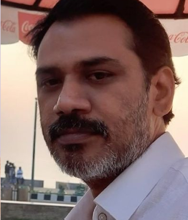 S S Raju