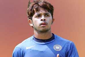 S Sreesanth