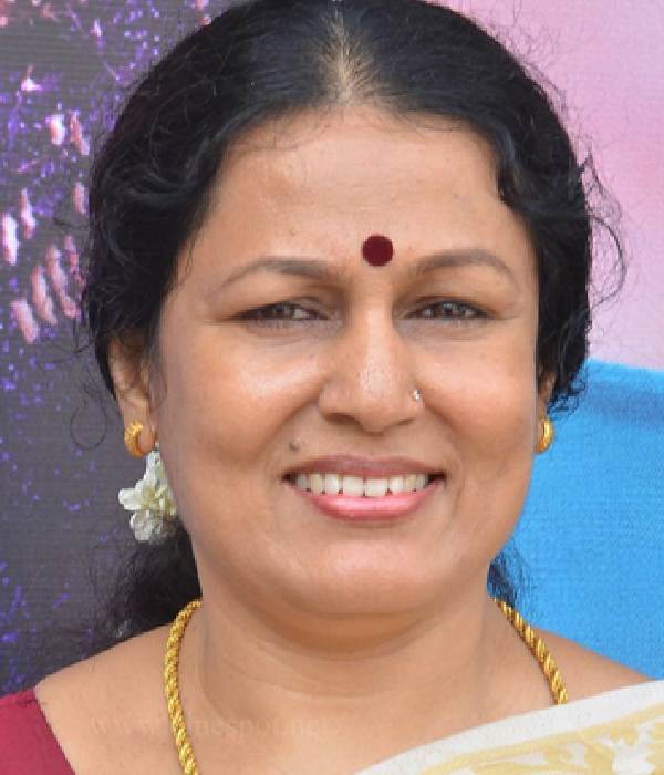 Sabitha Anand