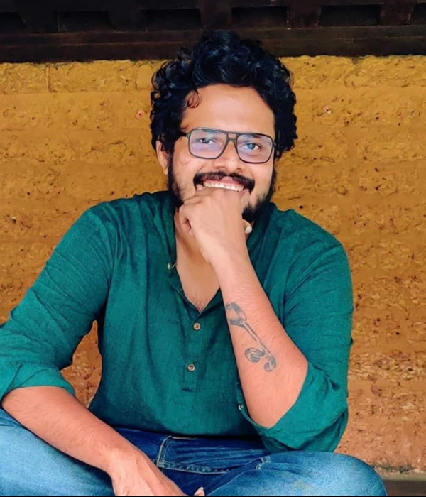 Sachin Balu