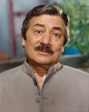 Saeed Jaffrey