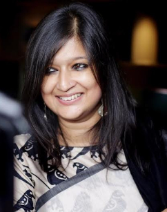 Sahana Bajpaie