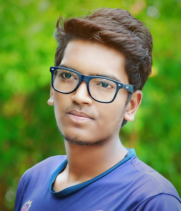 Sahil Gangurde