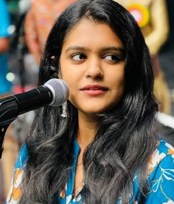 Sahithi Chaganti