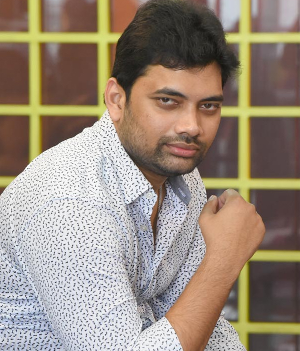 Sahu Garapati