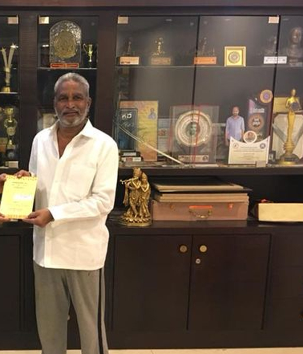 Sai Babu Jagarlamudi