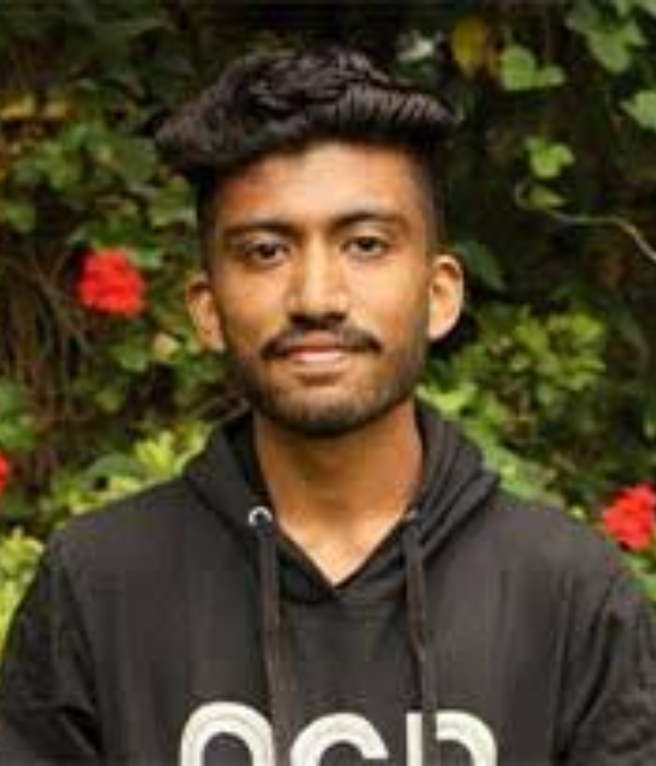 Sai Roshan KR