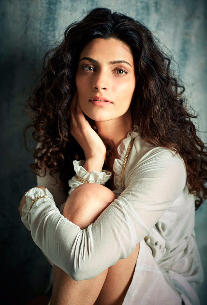 Saiyami Kher