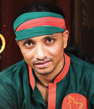 Saju Ahmed