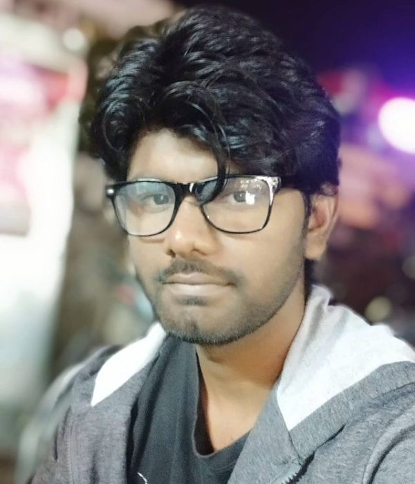 Sakthi Aravind