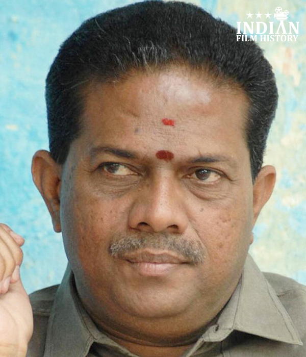Salem Chandrasekharan