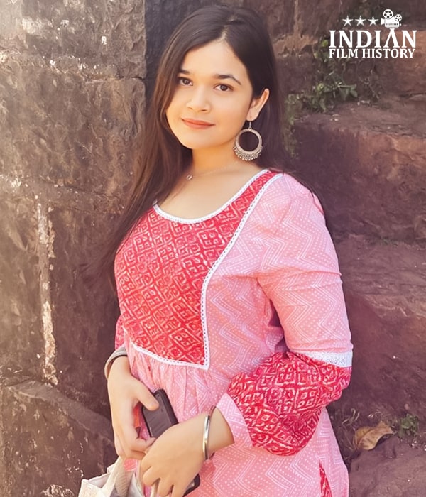 Saloni Daini