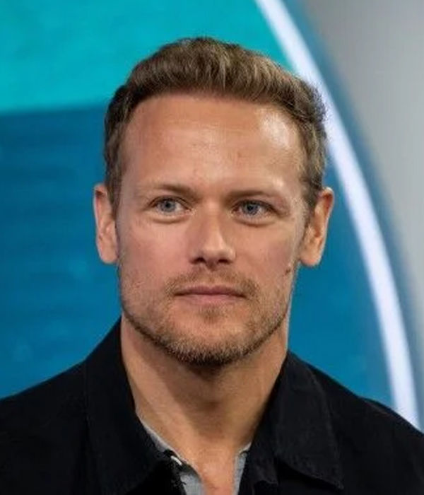 Sam Heughan