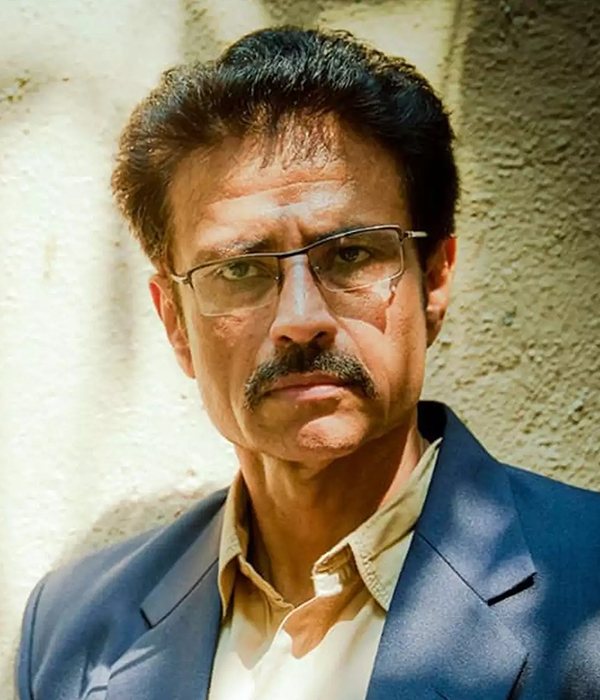 Samar Jai Singh