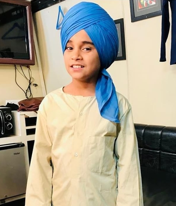 Sameep Singh