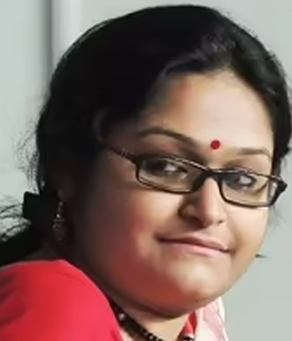 Samragnee Bandyopadhyay