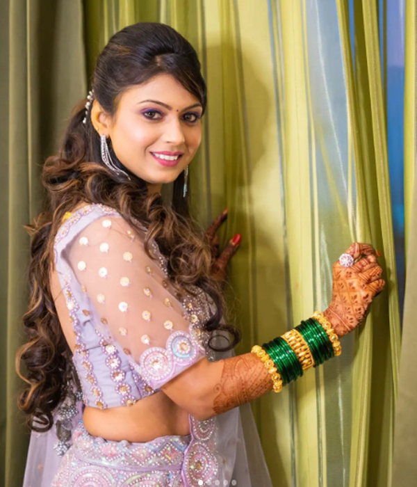 Samruddhi Shimge
