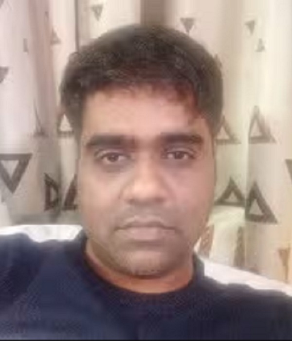 Sandeep Kanugula
